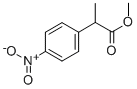 CAS 登录号：50415-69-5， alpha-甲基-4-硝基-苯乙酸甲酯