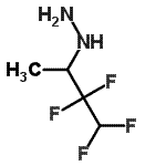 CAS#: 5042-21-7, (3,3,4,4-Tetrafluoro-2-Butanyl)Hydrazine