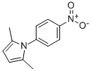 CAS#: 5044-22-4, 2,5-Dimethyl-1-(4-Nitrophenyl)-1H-Pyrrole