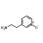 CAS#: 504404-60-8, 2-(1-Oxido-3-Pyridinyl)Ethanamine