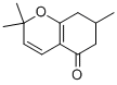CAS#: 504439-23-0, 2,2,7-Trimethyl-2,6,7,8-Tetrahydro-Chromen-5-One
