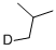 CAS 登录号：50463-25-7， 2-甲基-丙烷-1-D