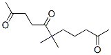 CAS#: 50464-96-5, 6,6-Dimethylundecane-2,5,10-Trione