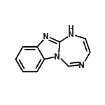 CAS#: 50511-81-4, 1H-[1,3,5]Triazepino[3,2-a]Benzimidazole