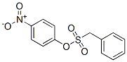 CAS#: 50534-57-1, Benzenemethanesulfonic Acid 4-Nitrophenyl Ester