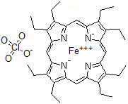 CAS#: 50540-30-2, Octaethylporphyrinatoiron(III)Perchlorate