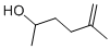 CAS 登录号：50551-88-7， 5-甲基-5-己烯-2-醇