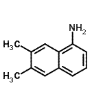 CAS#: 50558-76-4, 6,7-Dimethyl-1-Naphthalenamine