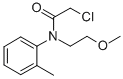 CAS#: 50563-41-2, 2-Chloro-N-(2-methoxyethyl)-N-(2-methylphenyl)-Acetamide