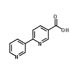 CAS#: 5059-52-9, 2,3'-Bipyridine-5-Carboxylic Acid