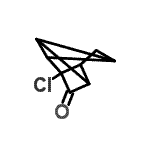 CAS 登录号：50590-76-6， 3-氯四环[3.3.0.0<sup>2,8</sup>.0<sup>3,6</sup>]辛烷-4-酮