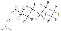 CAS#: 50598-28-2, N-[3-(Dimethylamino)Propyl]Tridecafluorohexanesulphonamide