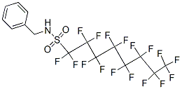 CAS#: 50598-29-3, N-Benzylheptadecafluorooctane-1-Sulphonamide