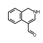 CAS#: 50624-33-4, 1,2-Dihydro-4-Isoquinolinecarbaldehyde
