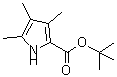CAS#: 50634-31-6, Tert-Butyl 3,4,5-Trimethyl-2-Pyrrolecarboxylate