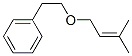 CAS#: 50638-95-4, [2-[(3-Methyl-2-Butenyl)Oxy]Ethyl]Benzene