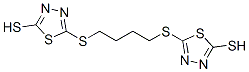 CAS#: 5064-34-6, 5,5'-(Tetramethylenedithio)Di-1,3,4-Thiadiazole-2-Thiol