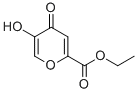 CAS 登录号：50671-51-7， 5-羟基-4-氧代-4H-吡喃-2-羧酸乙酯