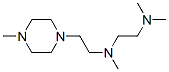 CAS#: 50679-12-4, N,N,N'-Trimethyl-N'-[2-(4-Methyl-1-Piperazinyl)Ethyl]Ethylenediamine