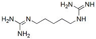CAS 登录号：5070-04-2， 1,5-二(胍基)戊烷