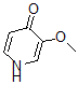 CAS#: 50700-60-2, 3-Methoxy-4(1H)-Pyridinone
