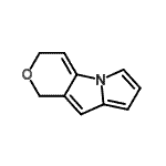 CAS#: 507221-93-4, 1H,3H-Pyrano[3,4-b]Pyrrolizine