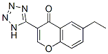 CAS#: 50743-49-2, 6-Ethyl-3-(1H-Tetrazol-5-Yl)Chromone