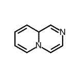 CAS#: 50791-02-1, 9aH-Pyrido[1,2-a]pyrazine