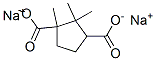 CAS#: 508-36-1, Disodium 1,2,2-Trimethylcyclopentane-1,3-Dicarboxylate