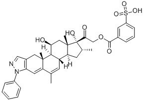 CAS 登录号：50801-44-0， 可的磺唑