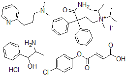 CAS#: 50808-49-6, Ornade