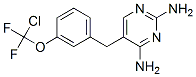 CAS#: 50824-01-6, 5-[M-(Chlorodifluoromethoxy)Benzyl]-2,4-Pyrimidinediamine