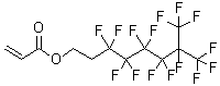 CAS#: 50836-65-2, 2-(Perfluoro-5-Methylhexyl)Ethyl Acrylate