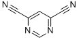 CAS#: 50844-89-8, 4,6-Pyrimidinedicarbonitrile