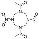 CAS#: 50850-27-6, 1,5-Diacetyloctahydro-3-Nitro-7-Nitroso-1,3,5,7-Tetrazocine