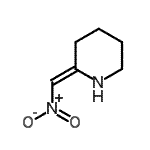 CAS#: 50902-03-9, (2Z)-2-(Nitromethylene)Piperidine