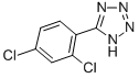 CAS#: 50907-22-7, 5-(2,4-Dichlorophenyl)-1H-Tetrazole