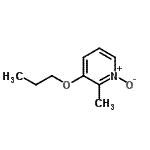 CAS#: 509090-98-6, 2-Methyl-3-Propoxypyridine 1-Oxide