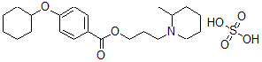 CAS#: 50978-10-4, Cyclomethycaine sulphate