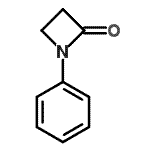 CAS#: 5099-95-6, 1-Phenyl-2-Azetidinone