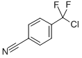 CAS#: 51012-21-6, 4-(Chloro-Difluoro-Methyl)-Benzonitrile