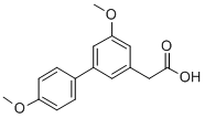 CAS#: 51028-91-2, 4',5-Dimethoxy-3-Biphenylacetic Acid