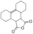 CAS#: 51037-16-2, 1,2,3,4,5,6,7,8,8A,9,10,10alpha-Dodecahydro-9,10-Phenanthrenedi- Carboxylic Anhydride