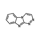 CAS#: 51057-90-0, [1,2,4]Triazino[4,3-a]Benzimidazole