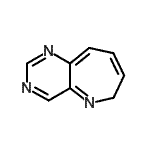 CAS#: 51058-98-1, 6H-Pyrimido[5,4-b]Azepine