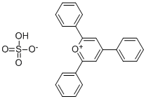 CAS#: 51071-75-1, 2,4,6-Triphenylpyrylium Hydrogensulfate