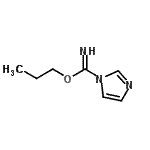 CAS#: 510710-97-1, Propyl 1H-Imidazole-1-Carboximidate
