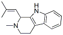 CAS#: 51076-19-8, 2,3,4,9-Tetrahydro-2-Methyl-1-(2-Methyl-1-Propenyl)-1H-Pyrido[3,4-b]Indole