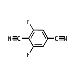 CAS#: 510772-86-8, 2,6-Difluoroterephthalonitrile