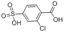 CAS#: 51084-27-6, 2-Chloro-4-Sulfobenzoic Acid